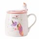  Tazza unicorno BigNoseDeer BFF 380 ml DESCRIZIONE