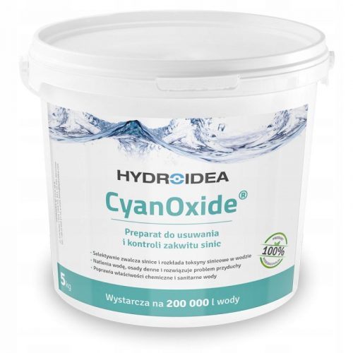  Hydroidea CyanoStopper controlla i cianobatteri negli stagni 5 kg