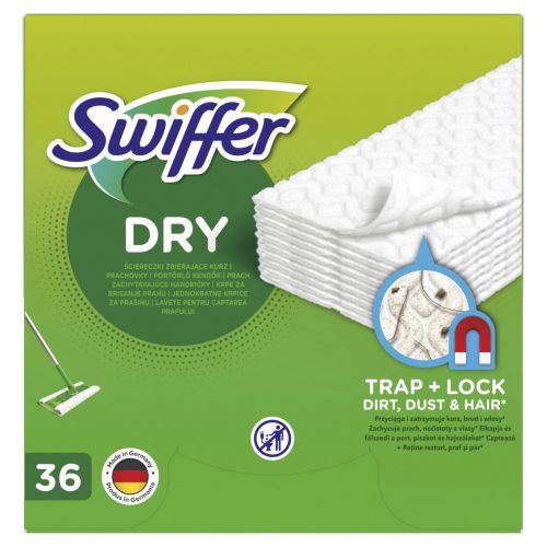 Inserto per scopa piana Swiffer Dry 27 cm