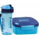  BORRACCIA BackUP in TRITAN atossico 400ml BPA FREE blu