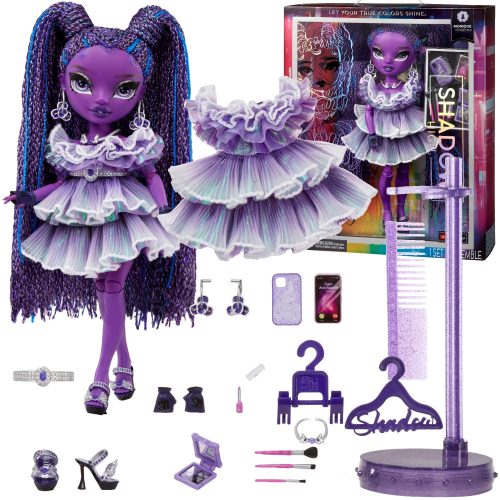  LOL Surprise OMG Shadow High Monique Verbena 583059 Bambola Shadow High