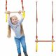 ALTALENA DA GIARDINO PER BAMBINI, TRAPEZIO GINNASTICA