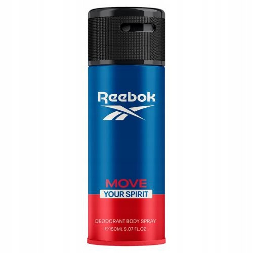  Deodorante Reebok Men Move Your Spirit 150 ml