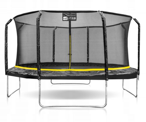 Trampolino con rete ELITON 427 cm FT 14 (427-435 cm)