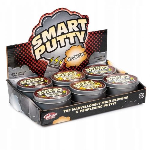  SMART PUTTY Massa magnetica e galattica