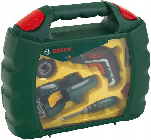  Klein 8395 Auto da girare con un cacciavite Bosch