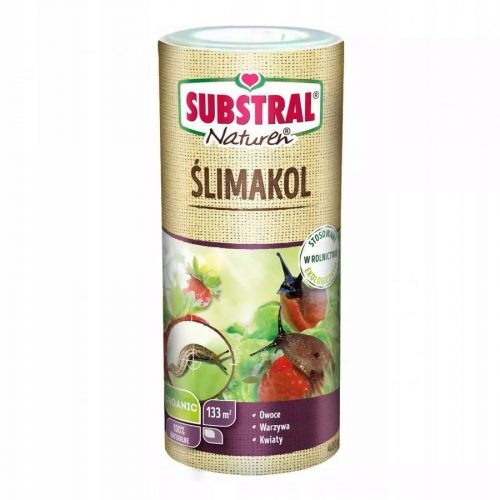  Substral Naturen Snail Combatte le Lumache 400g