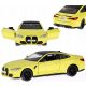  AUTO SPORTIVA AUTO BMW M4 LIGHT SOUND MODELLO IN METALLO 1:32