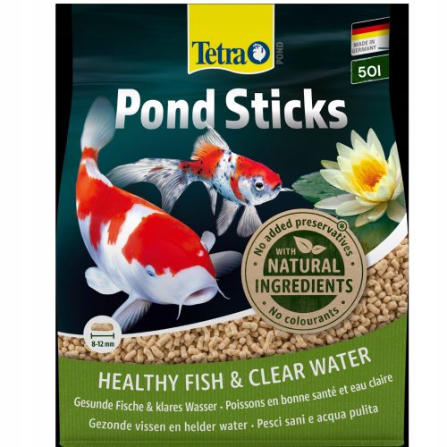  Tetra Pond Sticks 50L - 40L + 25%