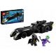  LEGO Super Heroes 76224 Batmobile Batman Insegue il Joker per Natale