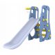 Parco giochi da giardino per bambini Scivolo Altalena 3in1 Lion Blue TB-201A