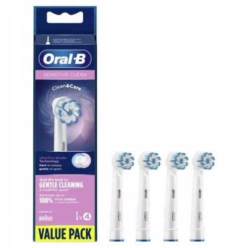  Oral-B Sensi Ultra Thin Tips 4 pezzi