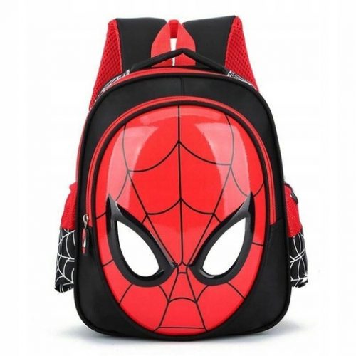  Zaino scolastico Spider per bambini in età prescolare (D100) K&M nero