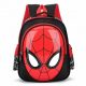  Zaino scolastico Spider per bambini in età prescolare (D100) K&M nero