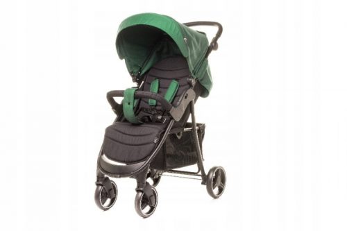  Passeggino 4BABY RAPID XXIII, verde