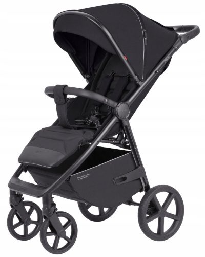  Carrello Bravo Plus 2024 CRL-5515 Nero Jet