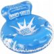  Giocattolo galleggiante con anelli da sci gonfiabili in PVC da neve