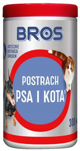  Repellente contro cani e gatti Bros 334