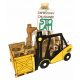  Carrello elevatore regalo divertente per il compleanno dell'onomastico Guy Dad Brother 1-99