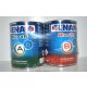 TENAX Adesivo Epossidico a spessore RIVO 15 A+B beige