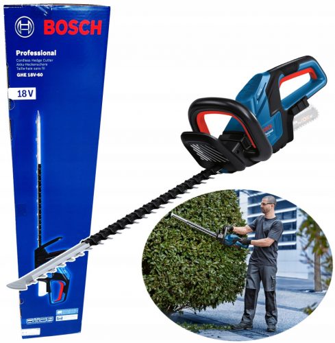  Forbici elettriche a batteria Bosch 60 cm 18 V