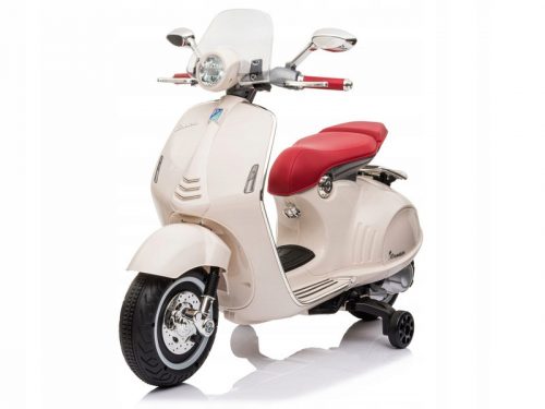  SUN BABY Scooter Vespa moto elettrica Bianco