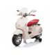  SUN BABY Scooter Vespa moto elettrica Bianco