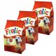  FROLIC cibo secco per cani manzo verdure 2,8 kg