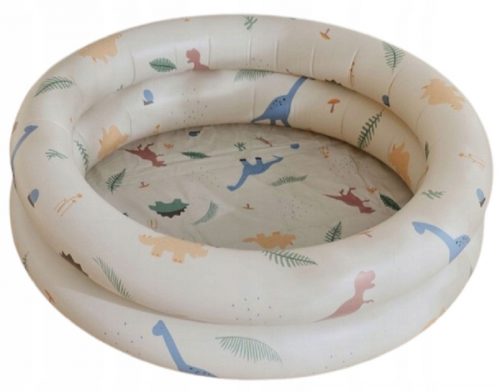 Piscina per bambini Piscina per bambini Piscina a secco Piscina da giardino 90 cm - Beige