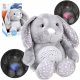  Proiettore mascotte BUNNY stelle ninne nanne rumore bianco dormiente ZA4701