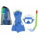 SET DA IMMERSIONE BESTWAY MASCHERA PINNE