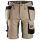 Pantaloni da lavoro corti Snickers AllroundWork, taglia 52