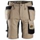 Pantaloni da lavoro corti Snickers AllroundWork, taglia 52