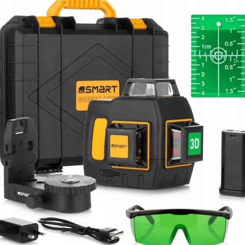  BATTERIA SMART 365 Laser verde 360° / 3D 40XL