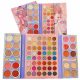  GRANDE SET PITTURA PALETTE TRUCCO COSMETICI PER RAGAZZA 68 COLORI