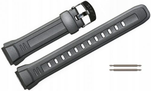  Cinturino per orologio Casio WV-58 WV-M60, nero