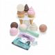  Set gelato Thorbjorn con libretto BIO 2+