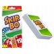  SKIP BO SKIP-BO gioco di carte ramino mattel