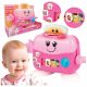  Tostapane allegro Rosa 00753G Smily Play