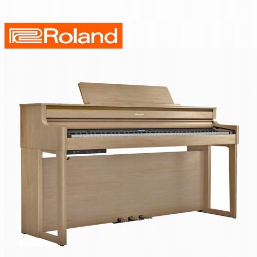  ROLAND HP704 LA PIANOFORTE DIGITALE MONTAGGIO DI TRASPORTO VARSAVIA