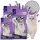  Lettiera per gatti in bentonite 25L LAVANDA CatWalk LAVENER agglomerante 25L