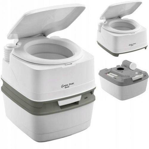 Toilette Porta Potti Qube Thetford do kampera