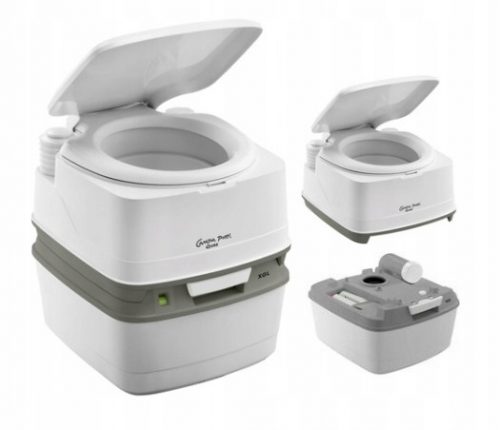 Toilette turistica portatile Thetford XGL 21L