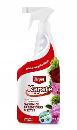  Target Karate Spray disinfestante 0,75l