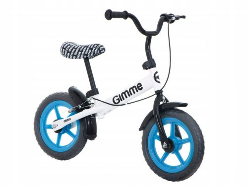  Gimme Nemo 11" bicicletta senza pedali con freno, blu