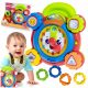  Winfun Smily Play Il mio primo orologio 000675 21 x 20 x 6 cm