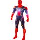  FIGURA DI SPIDERMAN AVANGERS 17CM LUCE LED NELLA CONFEZIONE DA COLLEZIONE!