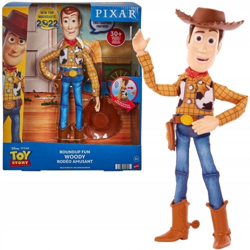  FIGURA TOY STORY CON SUONO SKINNY COWBOY HFY35