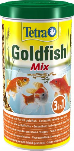  Mangime per carassi Tetra Pond Goldfish Mix 1l