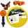  TUBO GIARDINO 30m 1/2" SET 2 CONNETTORI DISTRIBUTORE